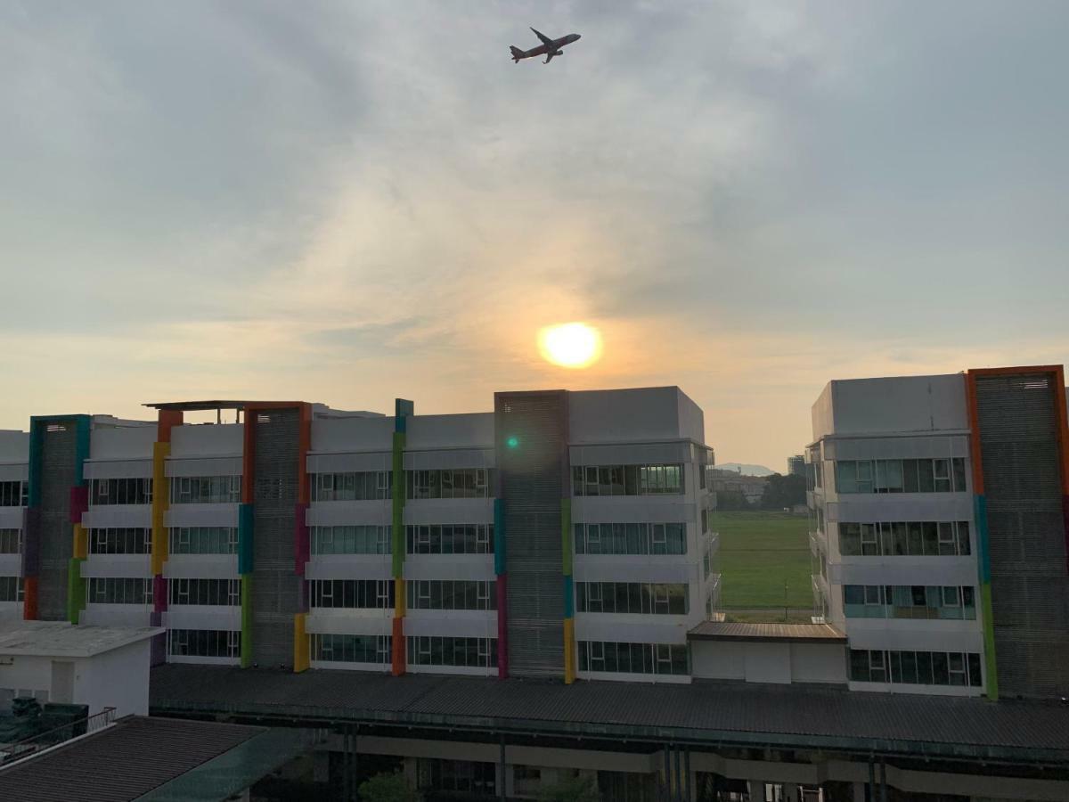 Flypod Hotel Kota Kinabalu Exterior foto